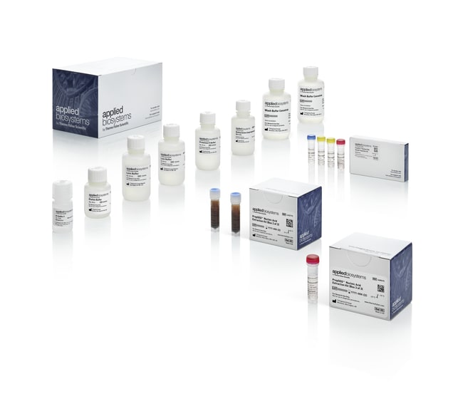 PrepSEQ&trade; Residual DNA Sample Preparation Kit